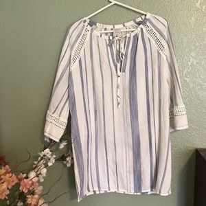 🔴buy2-1free deal- Merona- Cotton Swim Cover Up